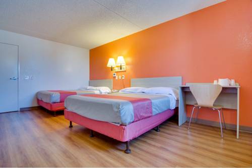 Imagen de la habitación del Motel 6 Eloy, Az - Casa Grande. Foto 15