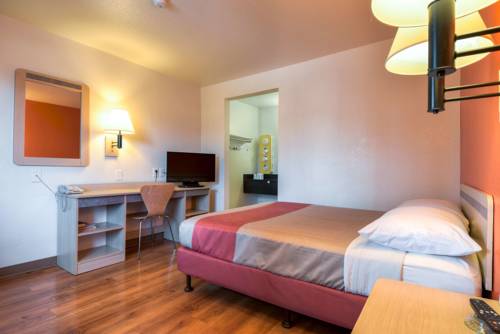 Imagen de la habitación del Motel 6 Escondido, Ca. Foto 3