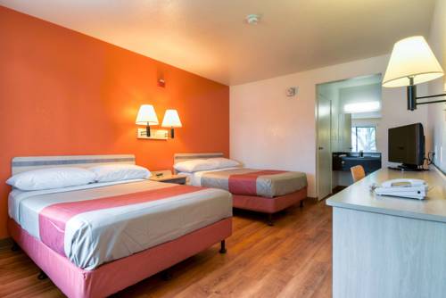 Imagen de la habitación del Motel 6 Escondido, Ca. Foto 12