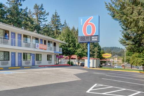 Imagen de la habitación del Motel 6 Eugene, Or - South Springfield. Foto 2