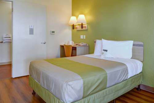 Imagen de la habitación del Motel 6 Eugene, Or - South Springfield. Foto 4