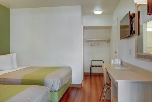Imagen de la habitación del Motel 6 Eugene, Or - South Springfield. Foto 5