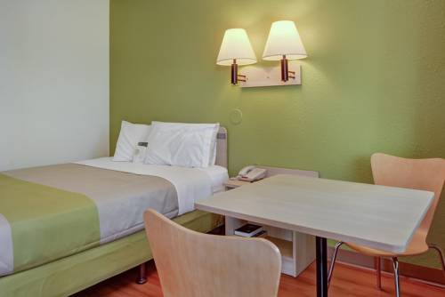 Imagen de la habitación del Motel 6 Eugene, Or - South Springfield. Foto 7