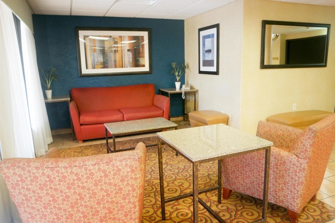 Imagen de los interiores del Motel 6 Euless, Tx - Dfw West. Foto 5