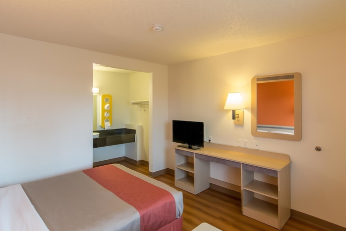 Imagen de la habitación del Motel 6 Eureka, Ca. Foto 3