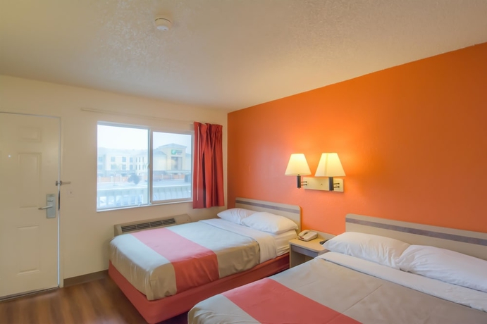 Imagen de la habitación del Motel 6 Eureka, Ca. Foto 4
