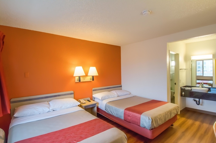 Imagen de la habitación del Motel 6 Eureka, Ca. Foto 5