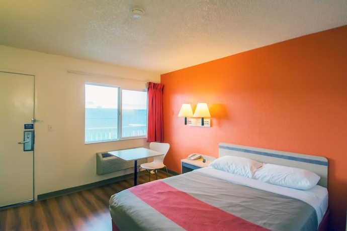 Imagen de la habitación del Motel 6 Eureka, Ca. Foto 6