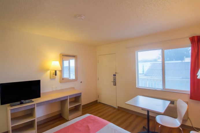 Imagen de la habitación del Motel 6 Eureka, Ca. Foto 7