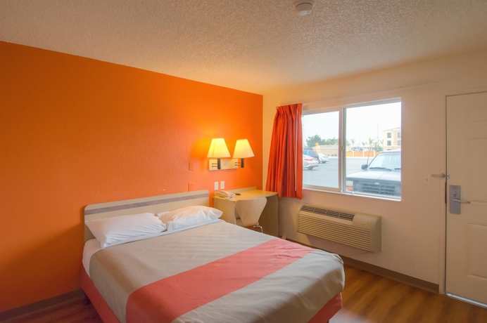 Imagen de la habitación del Motel 6 Eureka, Ca. Foto 8
