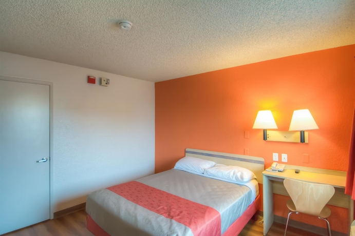 Imagen de la habitación del Motel 6 Eureka, Ca. Foto 9