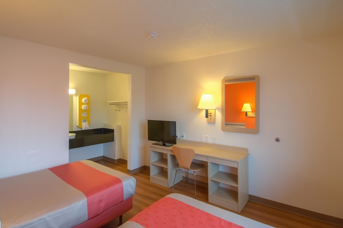 Imagen de la habitación del Motel 6 Eureka, Ca. Foto 10