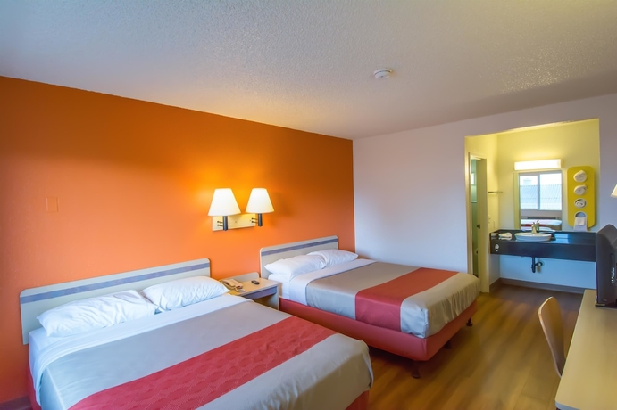 Imagen de la habitación del Motel 6 Eureka, Ca. Foto 11