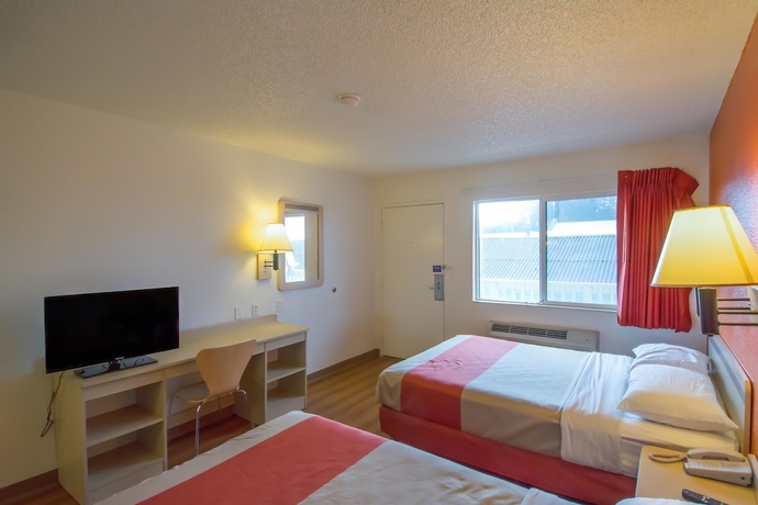 Imagen de la habitación del Motel 6 Eureka, Ca. Foto 12