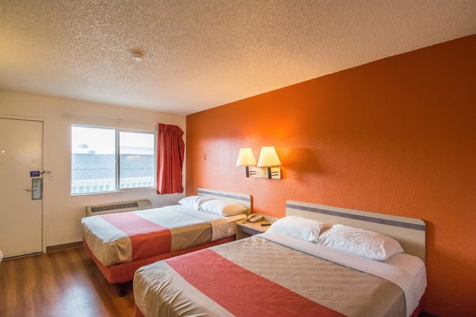 Imagen de la habitación del Motel 6 Eureka, Ca. Foto 13
