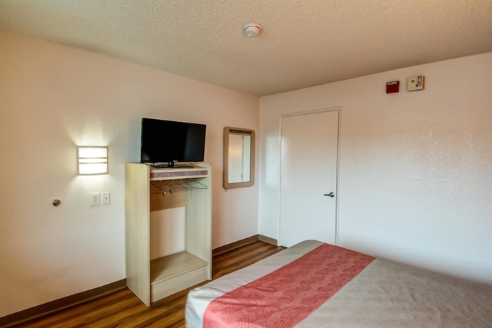 Imagen de la habitación del Motel 6 Eureka, Ca. Foto 14
