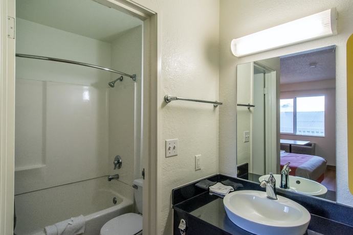Imagen de la habitación del Motel 6 Eureka, Ca. Foto 15