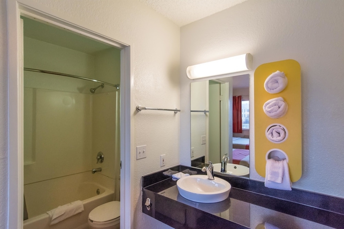 Imagen de la habitación del Motel 6 Eureka, Ca. Foto 16