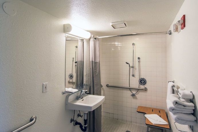Imagen de la habitación del Motel 6 Eureka, Ca. Foto 17