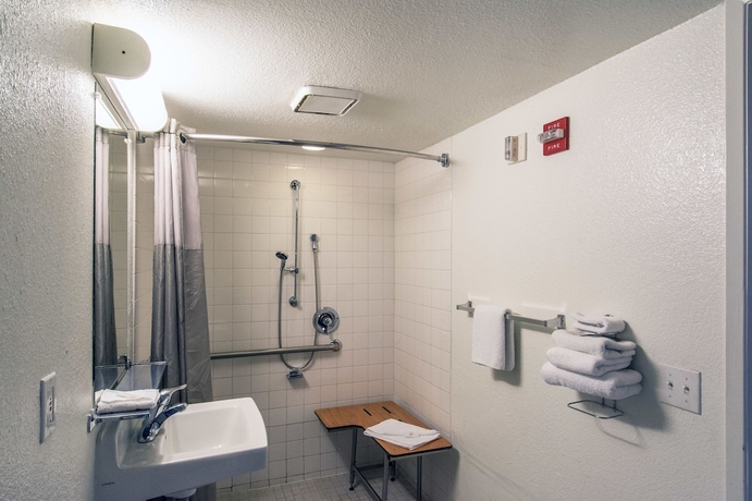 Imagen de la habitación del Motel 6 Eureka, Ca. Foto 18