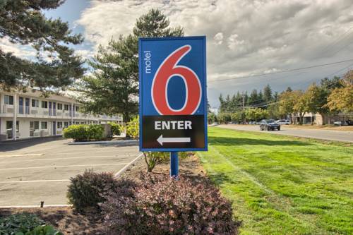 Imagen de la habitación del Motel 6 Everett, Wa - North. Foto 2