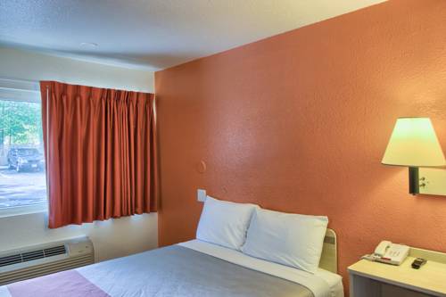 Imagen de la habitación del Motel 6 Everett, Wa - North. Foto 3