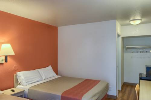 Imagen de la habitación del Motel 6 Everett, Wa - North. Foto 4