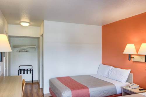 Imagen de la habitación del Motel 6 Everett, Wa - North. Foto 9