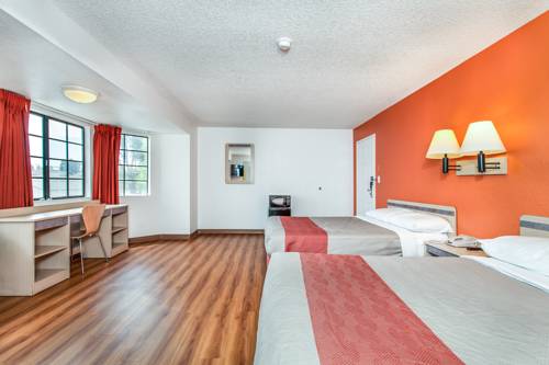 Imagen general del Motel 6 Fairfield North. Foto 1