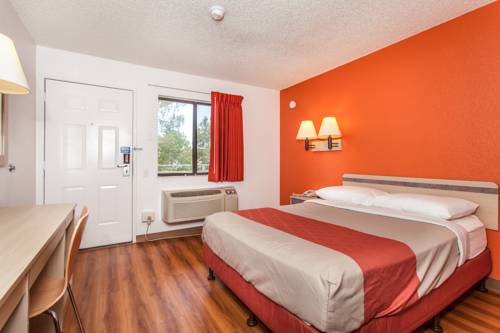 Imagen de la habitación del Motel 6 Fairfield North. Foto 7