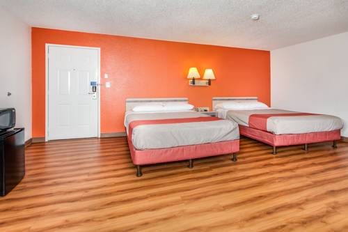 Imagen de la habitación del Motel 6 Fairfield North. Foto 9