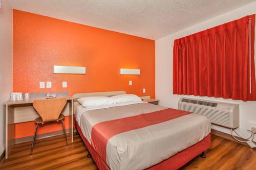 Imagen de la habitación del Motel 6 Fairfield North. Foto 10