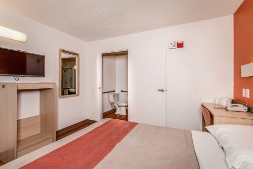 Imagen de la habitación del Motel 6 Fairfield North. Foto 11