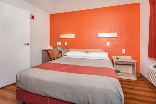 Imagen de la habitación del Motel 6 Fairfield North. Foto 12