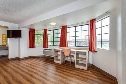 Imagen de la habitación del Motel 6 Fairfield North. Foto 13