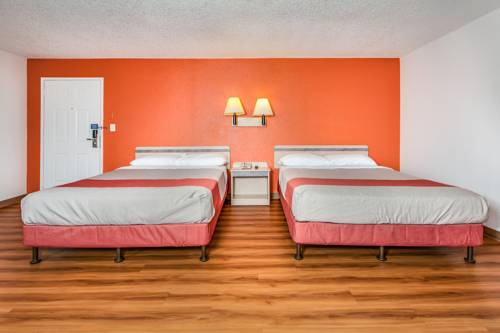 Imagen de la habitación del Motel 6 Fairfield North. Foto 15