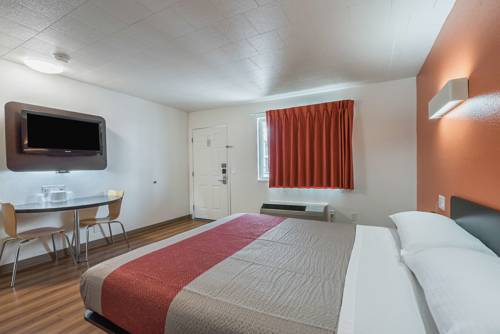 Imagen de la habitación del Motel 6 Fallon, Nv. Foto 3