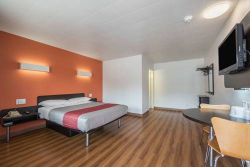 Imagen de la habitación del Motel 6 Fallon, Nv. Foto 5