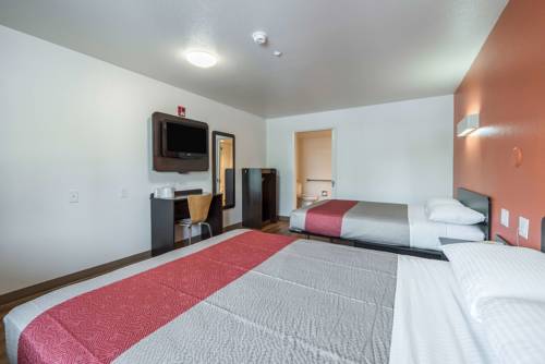 Imagen de la habitación del Motel 6 Fallon, Nv. Foto 8