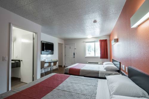 Imagen de la habitación del Motel 6 Fallon, Nv. Foto 9