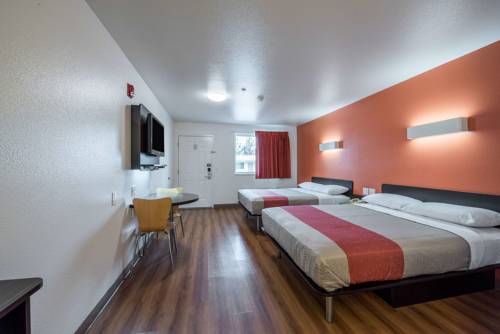Imagen de la habitación del Motel 6 Fallon, Nv. Foto 10
