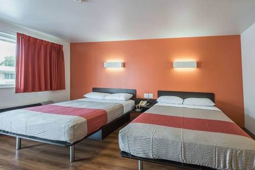 Imagen de la habitación del Motel 6 Fallon, Nv. Foto 13