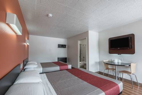 Imagen de la habitación del Motel 6 Fallon, Nv. Foto 15