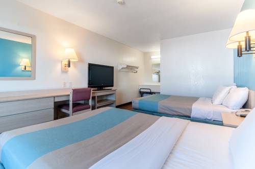 Imagen de la habitación del Motel 6 - Farmington Hills/detroit Northwest. Foto 10