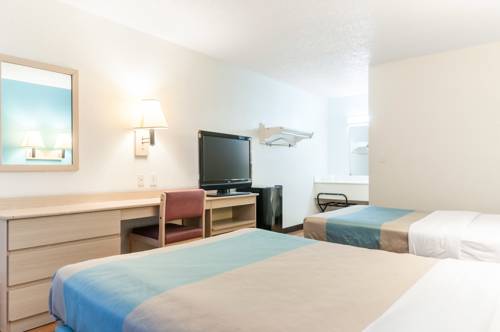 Imagen de la habitación del Motel 6 - Farmington Hills/detroit Northwest. Foto 12