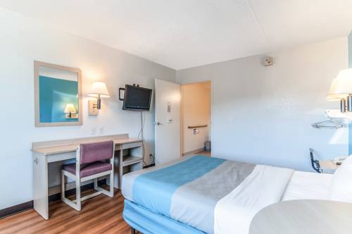 Imagen de la habitación del Motel 6 - Farmington Hills/detroit Northwest. Foto 14