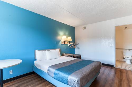 Imagen de la habitación del Motel 6 - Farmington Hills/detroit Northwest. Foto 15