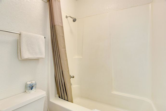 Imagen de la habitación del Motel 6 Fayetteville Ar. Foto 7