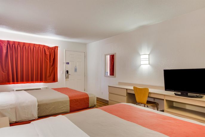 Imagen de la habitación del Motel 6 Fayetteville Ar. Foto 13