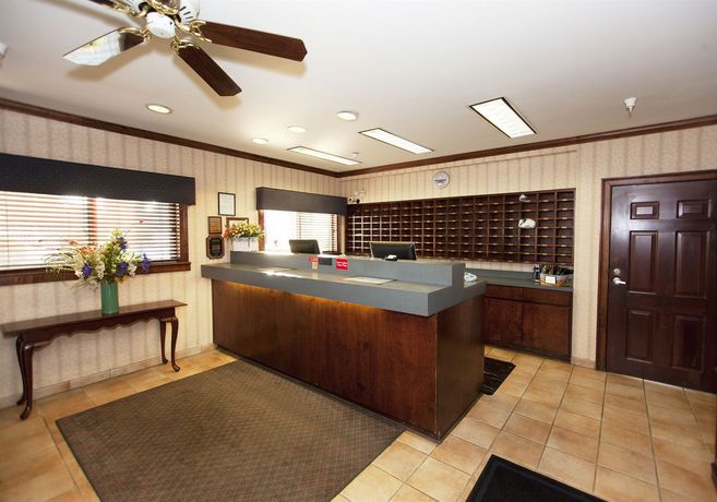 Imagen de la habitación del Motel 6 Fayetteville, Nc - Fort Bragg Area. Foto 8